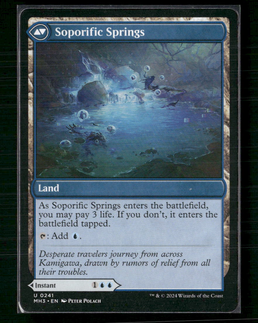 Sink into Stupor Modern Horizons 3 #241