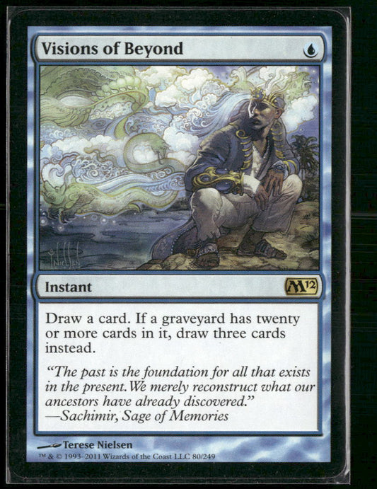 Visions of Beyond Magic 2012 (M12) #80