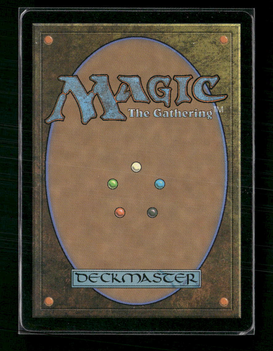 Ruby Medallion Commander Masters #405
