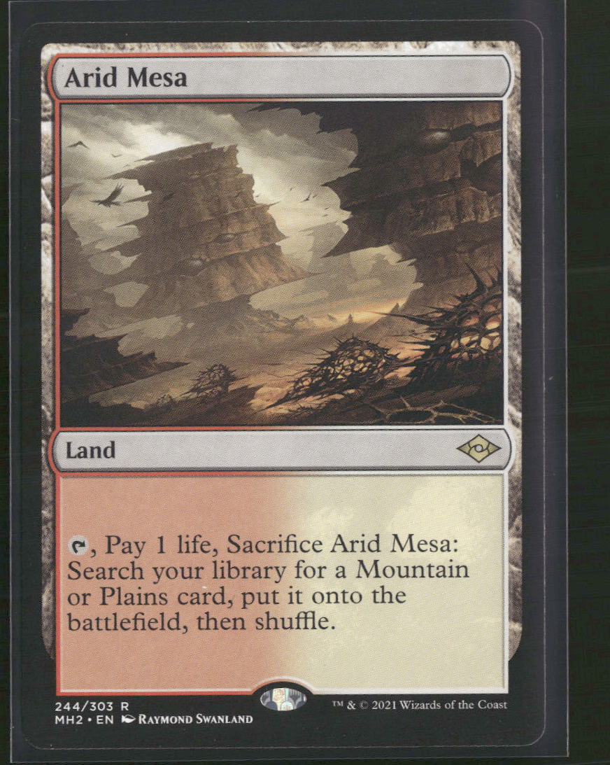 Arid Mesa Modern Horizons 2 #244