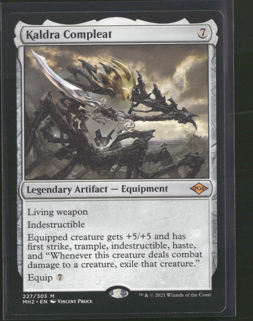 Kaldra Compleat Modern Horizons 2 #227