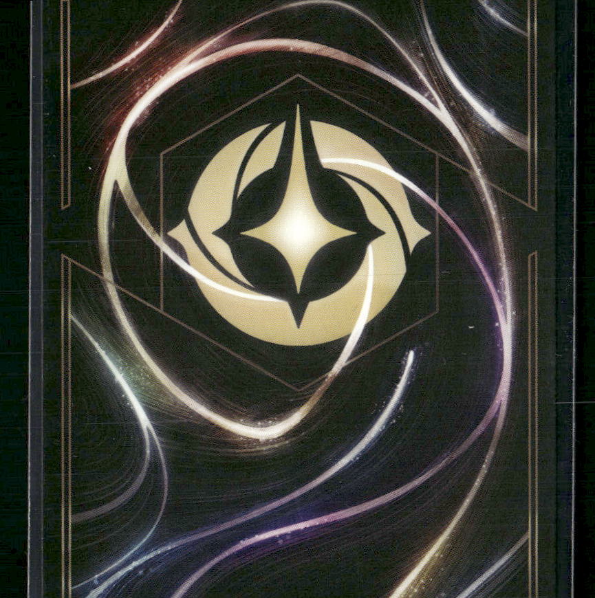 Namaari Rise of the Floodborn #216/204 (HoloFoil) - Back