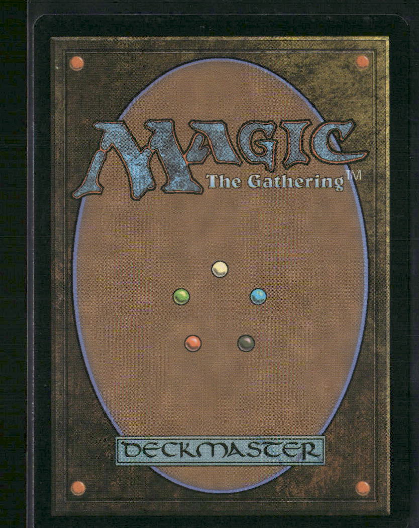 Sacred Foundry Edge of Eternities #256 - Back