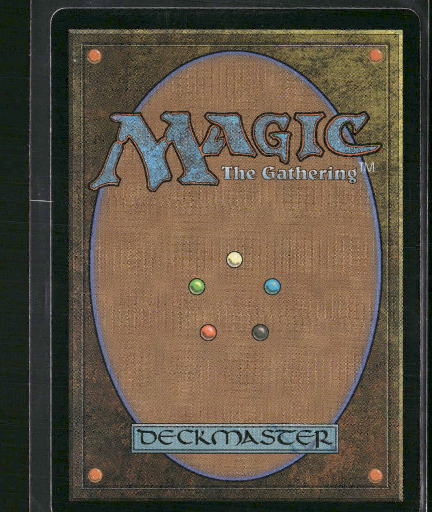 Steam Vents Ravnica Remastered #288 - Back