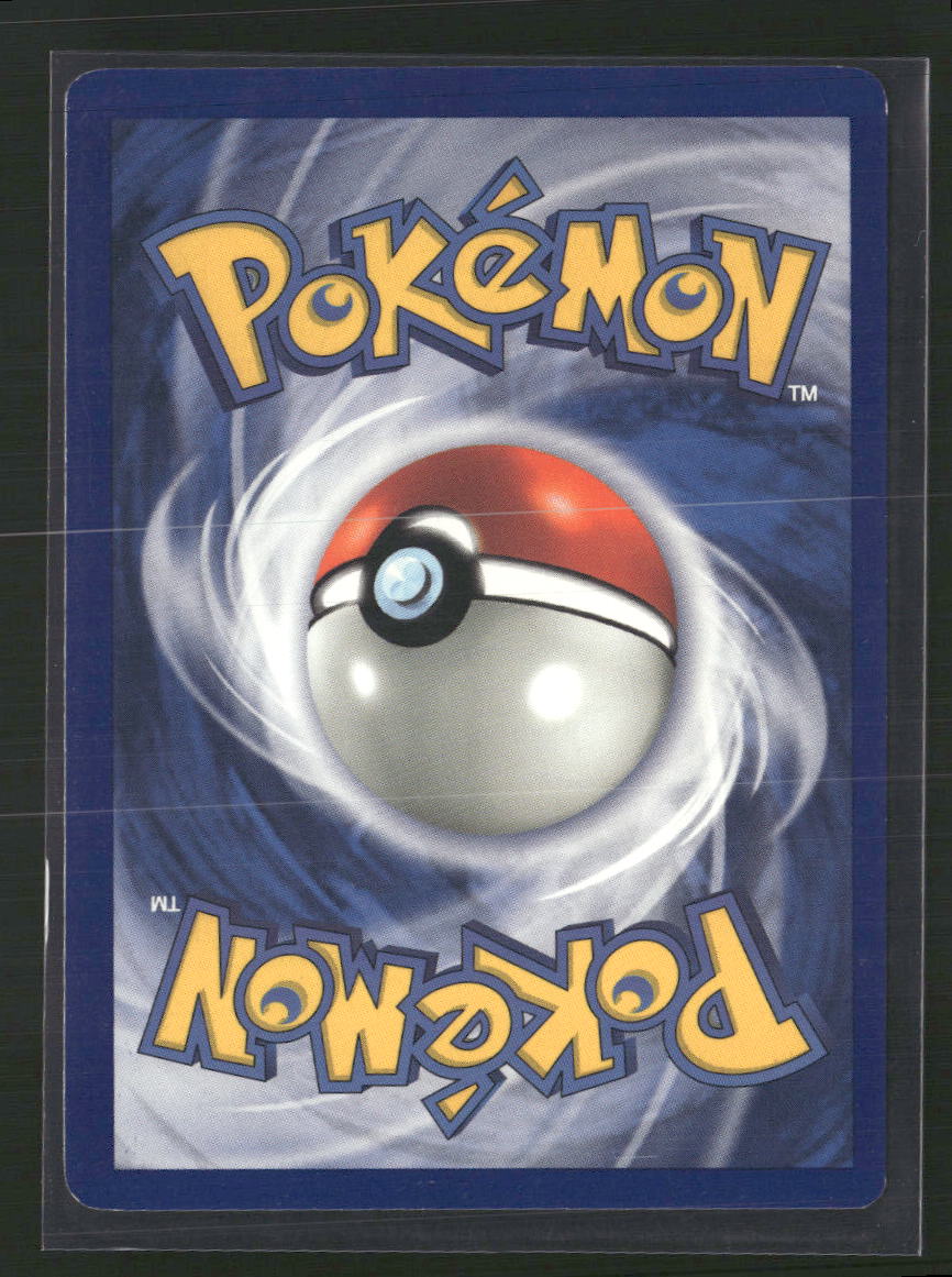 Wartortle Base Set (1st Edition) (Shadowless) #042/102 - Back