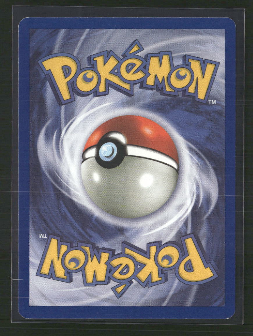 Mewtwo (14) WoTC Promo #14/53 - Back