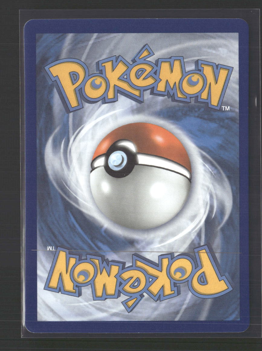 ______'s Pikachu Celebrations: Classic Collection #24/53 - Back