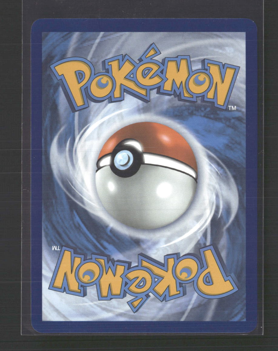 Tepig SV: White Flare #096/086 - Back
