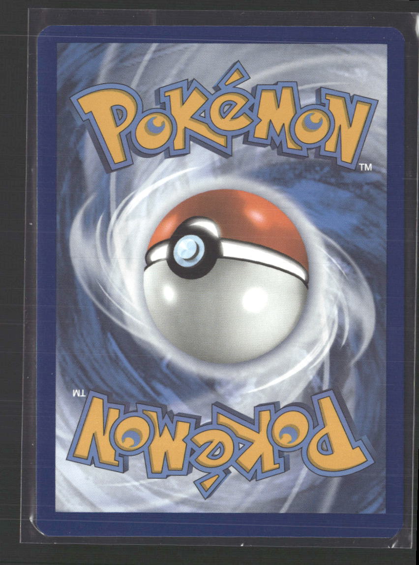 Gastly SV05: Temporal Forces #177/162 - Back