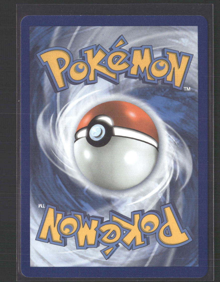 Dark Sylveon V SWSH: Sword & Shield Promo Cards #SWSH134 - Back