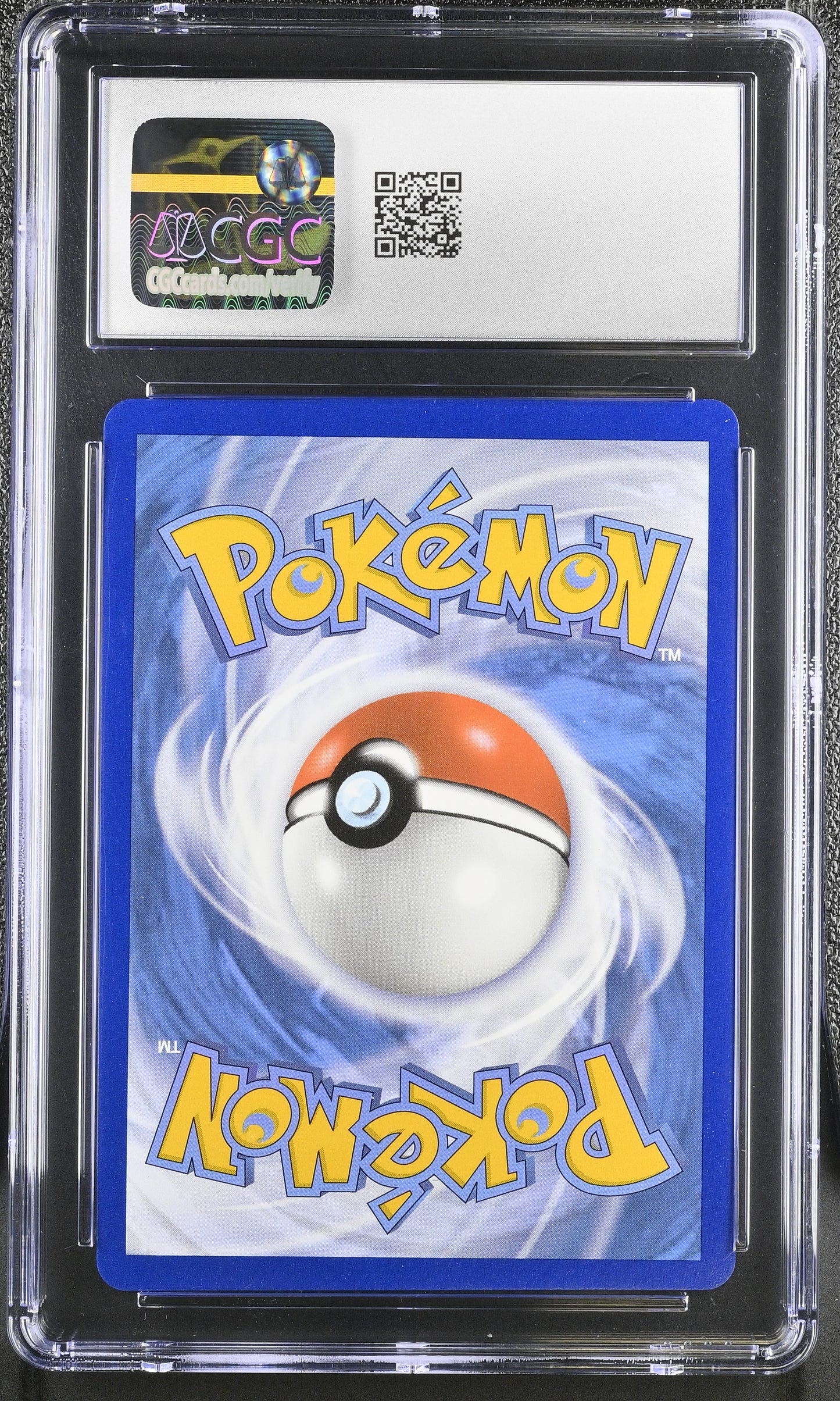Genesect V 2021 Fusion Strike #255/264 CGC 9
