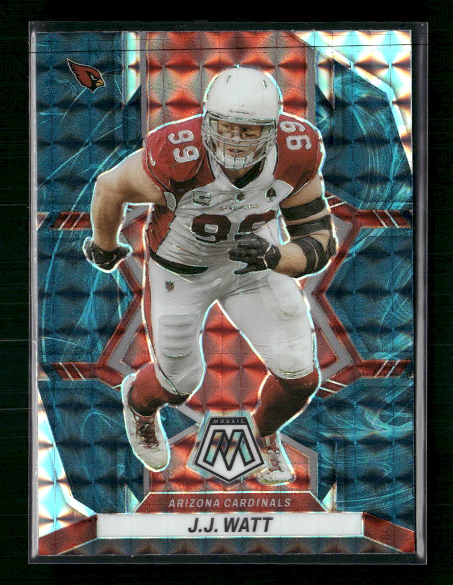 J.J. Watt Arizona Cardinals 2022 Panini Nebula