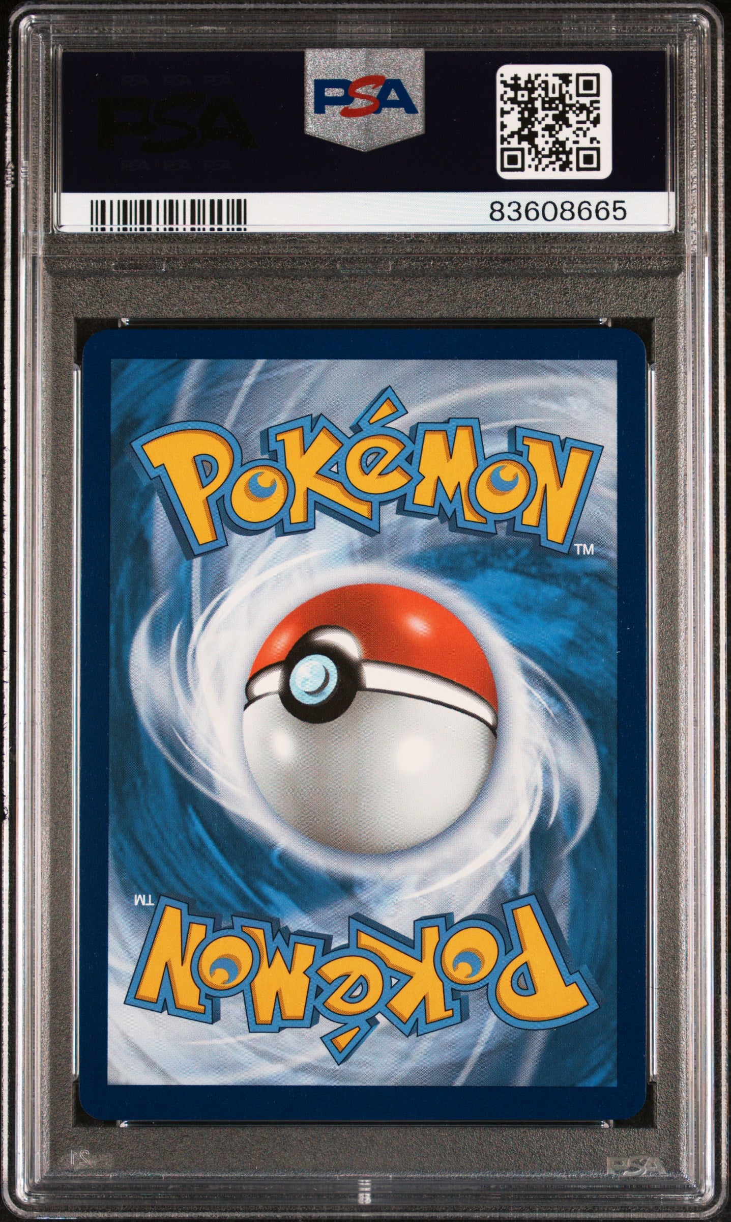 Fa/Lady 2022 Pokemon Sword & Shield Lost Origin #193 Lost Origin PSA 8