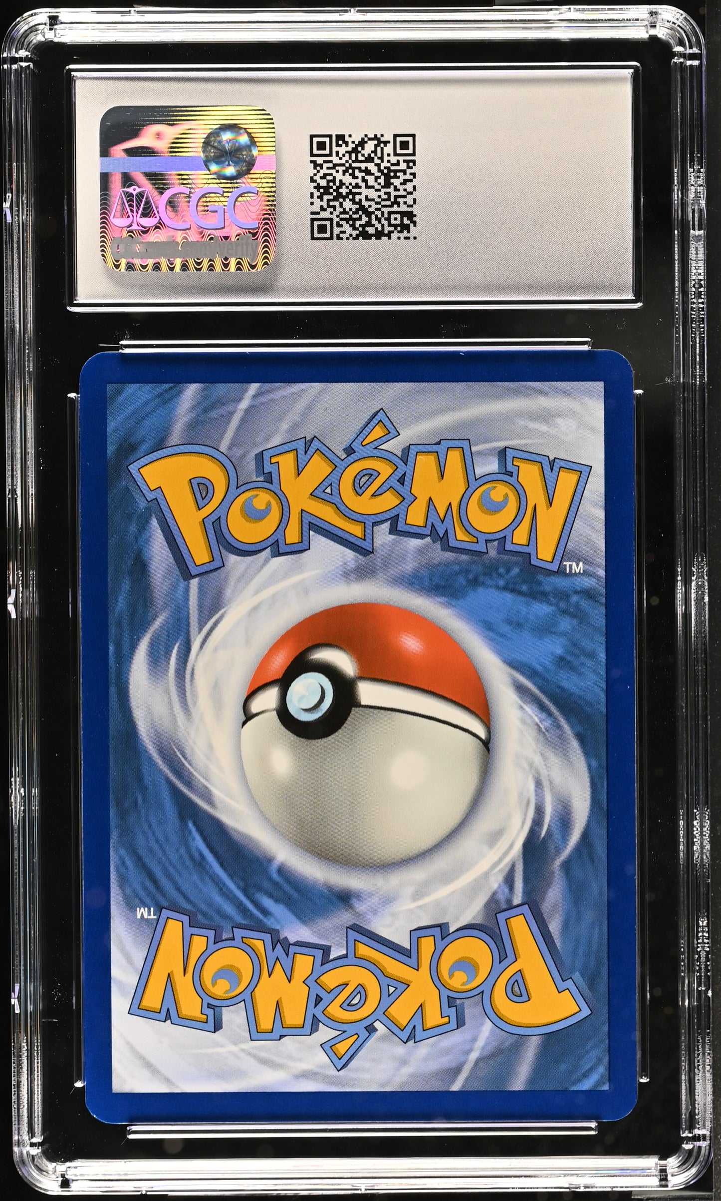 Lapras 2023 Trading Card Game Classic #008/034 CGC 10