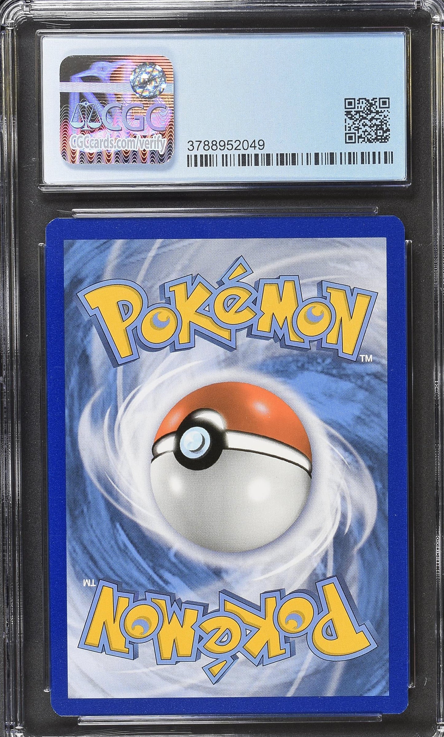 Eevee & Snorlax GX 2019 Black Star Promos #SM169 CGC 9
