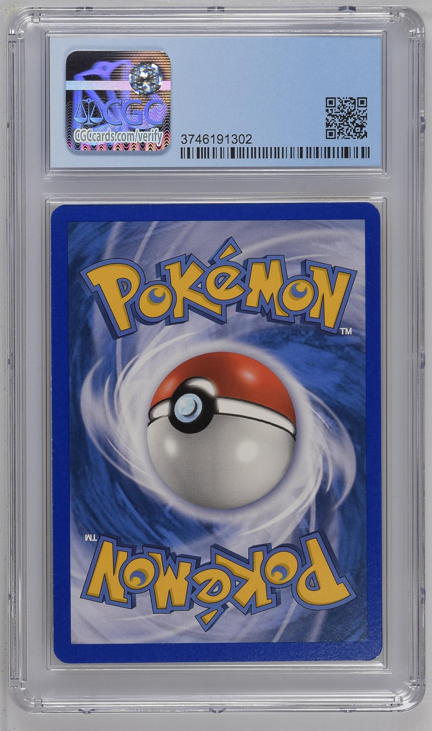 Dragonite 2002 Expedition #43/165 CGC 8.5