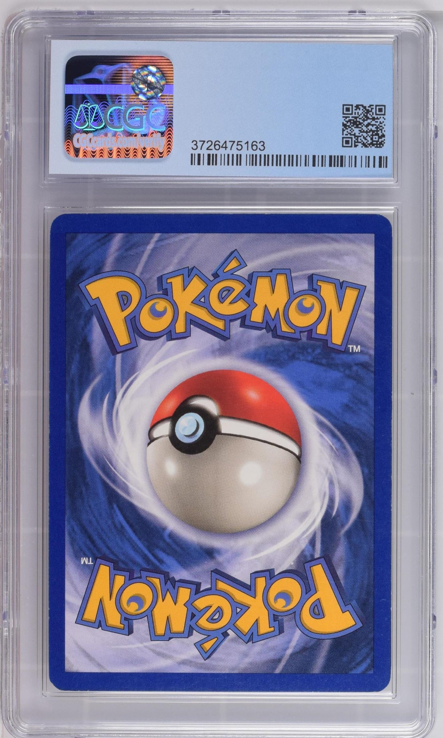 Dragonite 1999 Fossil #4/62 CGC 7.5
