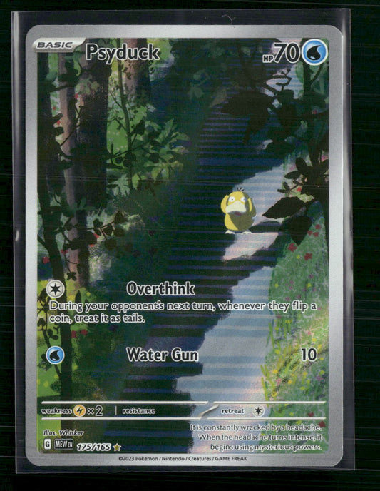 Psyduck SV: Scarlet & Violet 151 #175/165