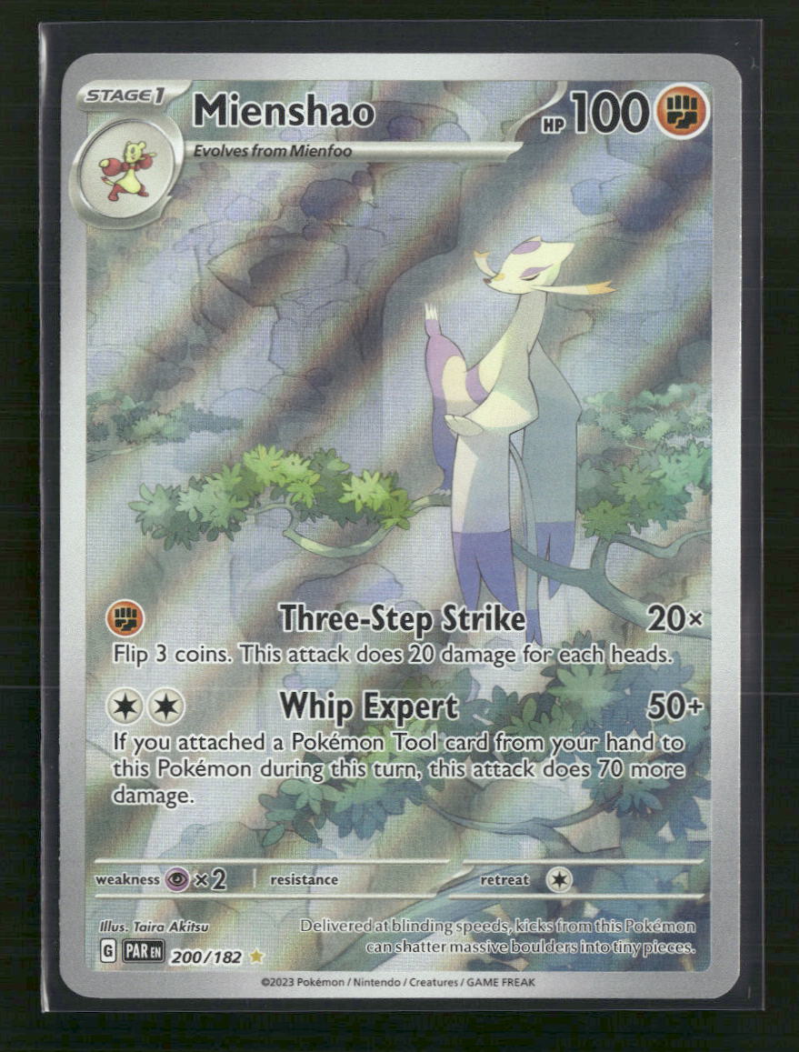 Mienshao SV04: Paradox Rift #200/182