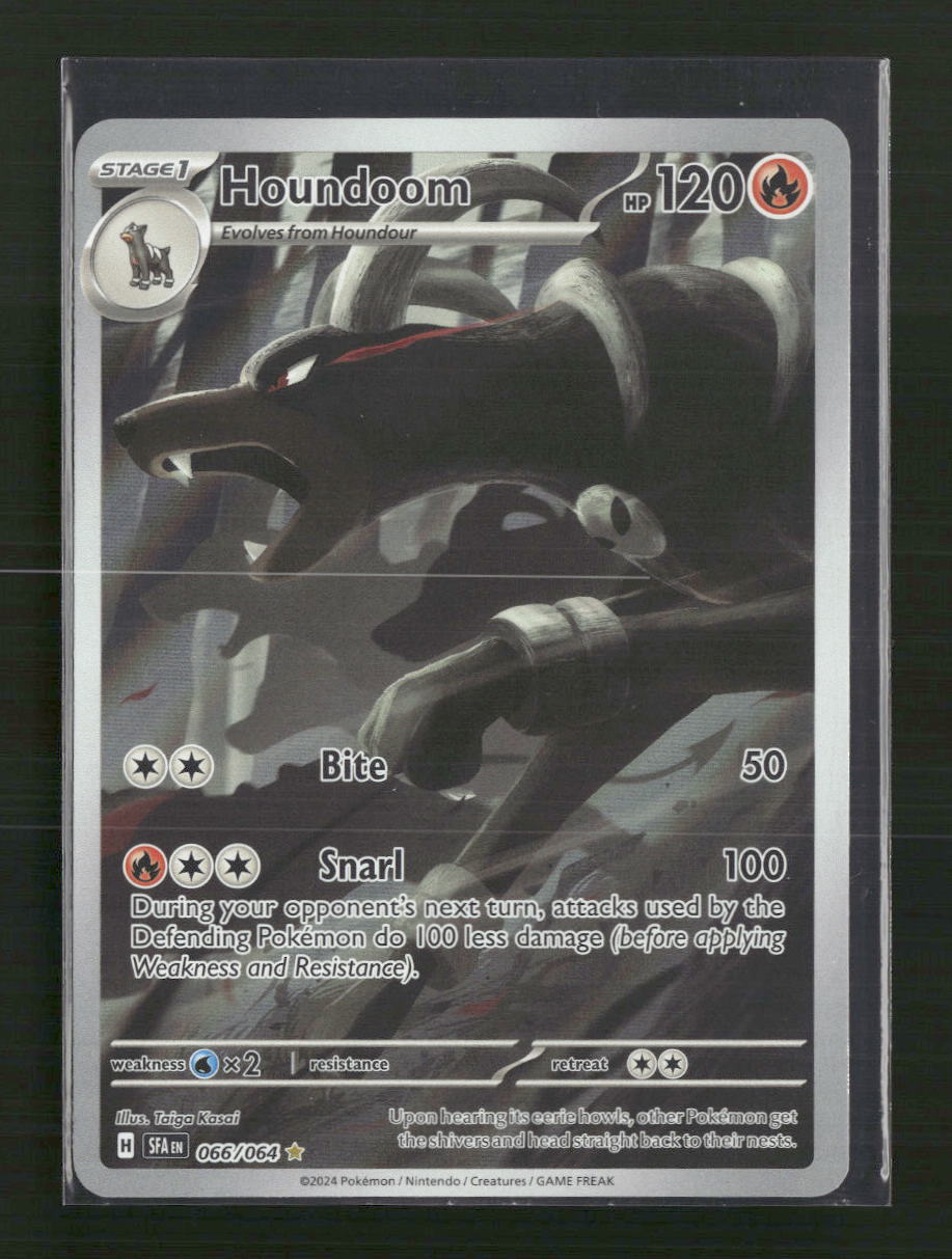 Houndoom SV: Shrouded Fable #066/064