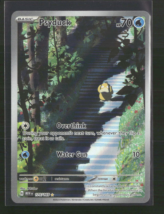 Psyduck SV: Scarlet & Violet 151 #175/165