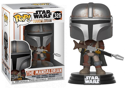 The Mandalorian 326