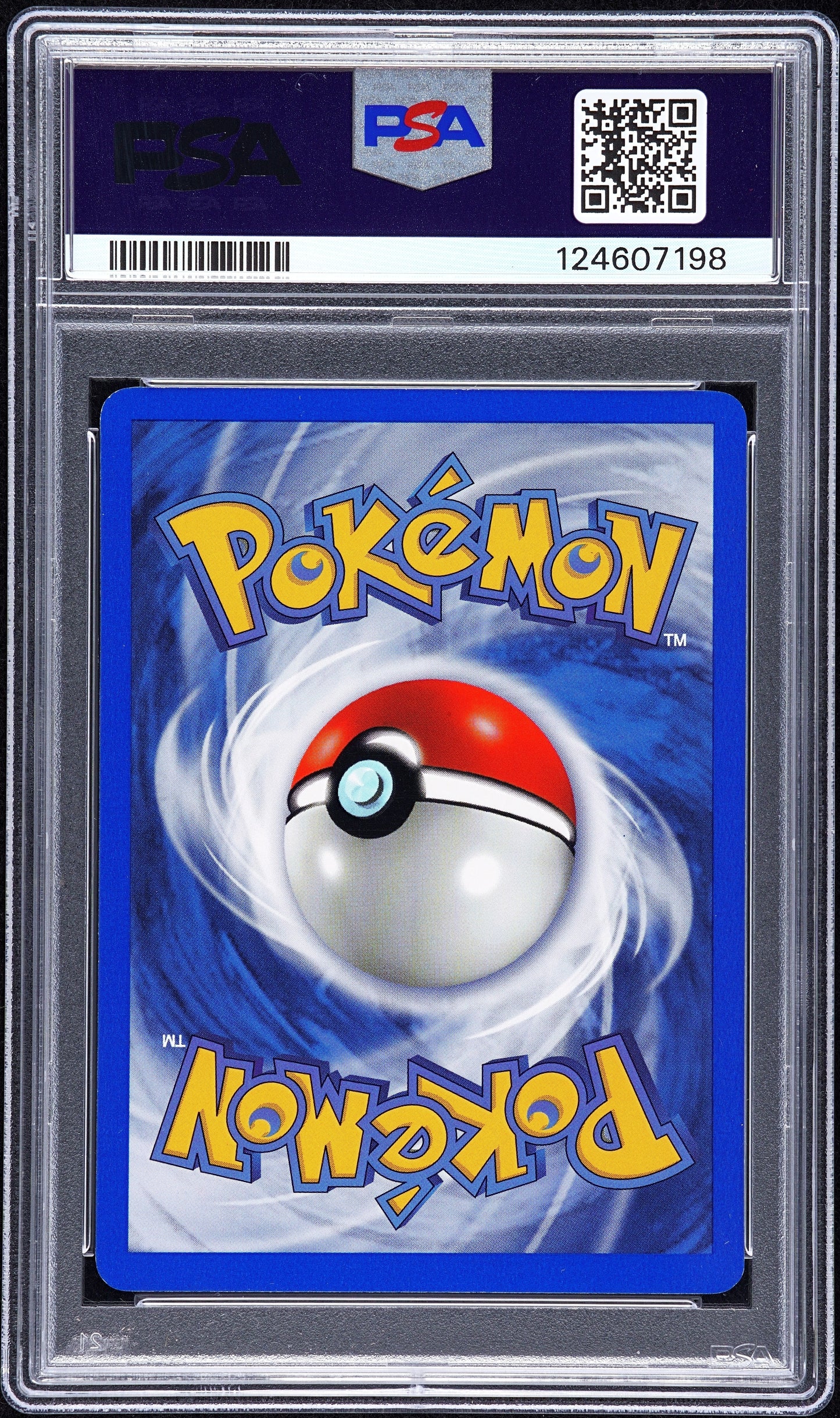Charizard Holo 1999 Pokemon Game #4 1st Edition PSA 7