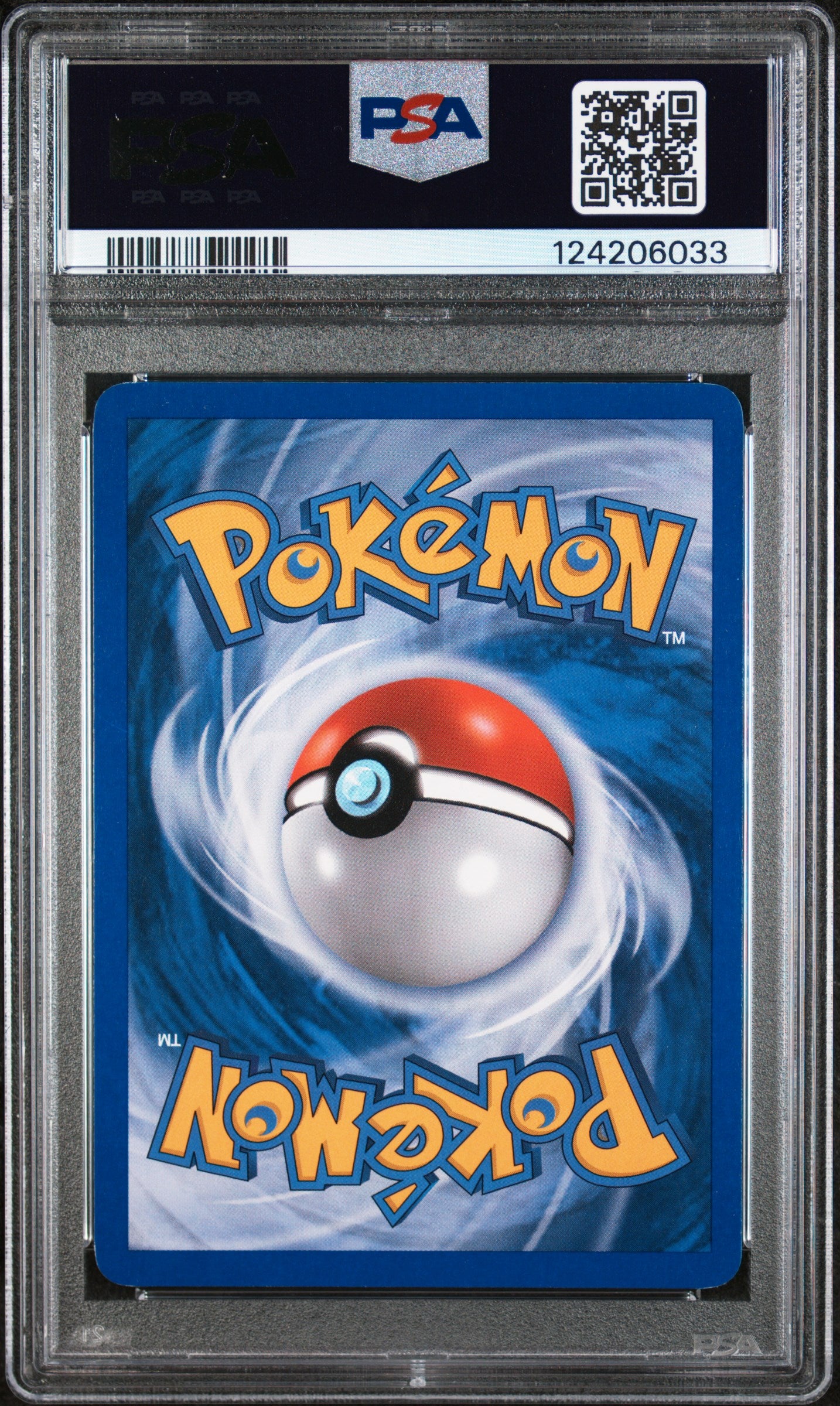 Rayquaza 2006 Pokemon Ex Holon Phantoms #26 Holon Phantoms PSA 8