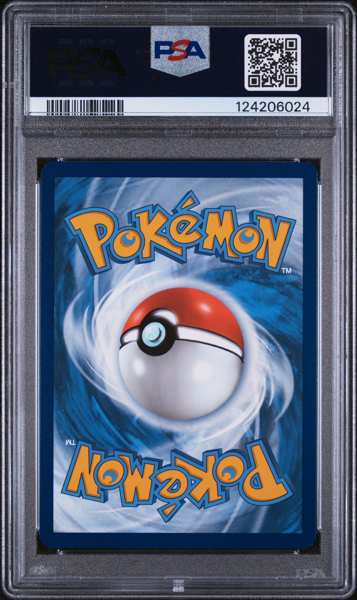 Poliwhirl 2023 Pokemon Mew En-151 #176 Illustration Rare PSA 9