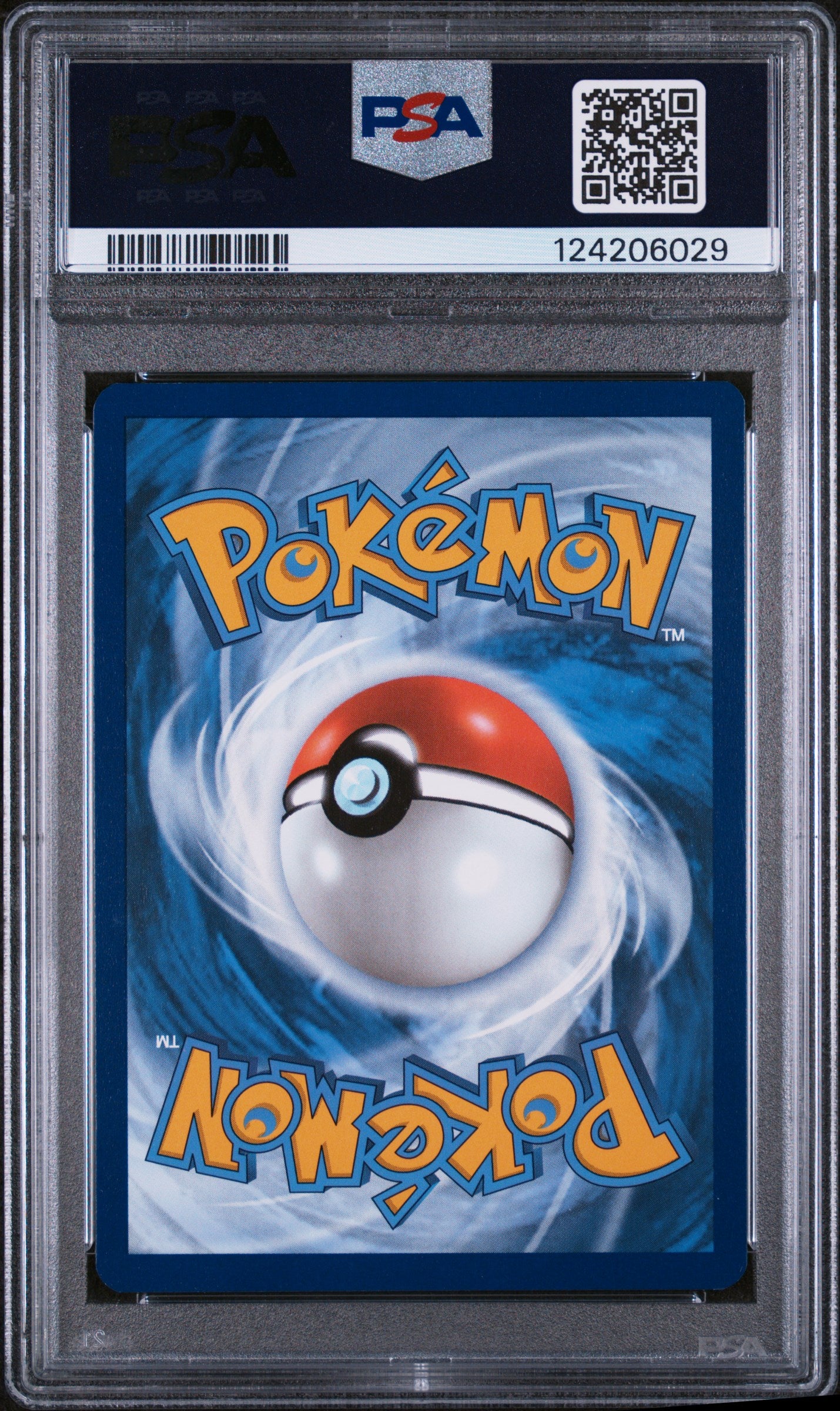 Psyduck 2023 Pokemon Mew En-151 #175 Illustration Rare PSA 9