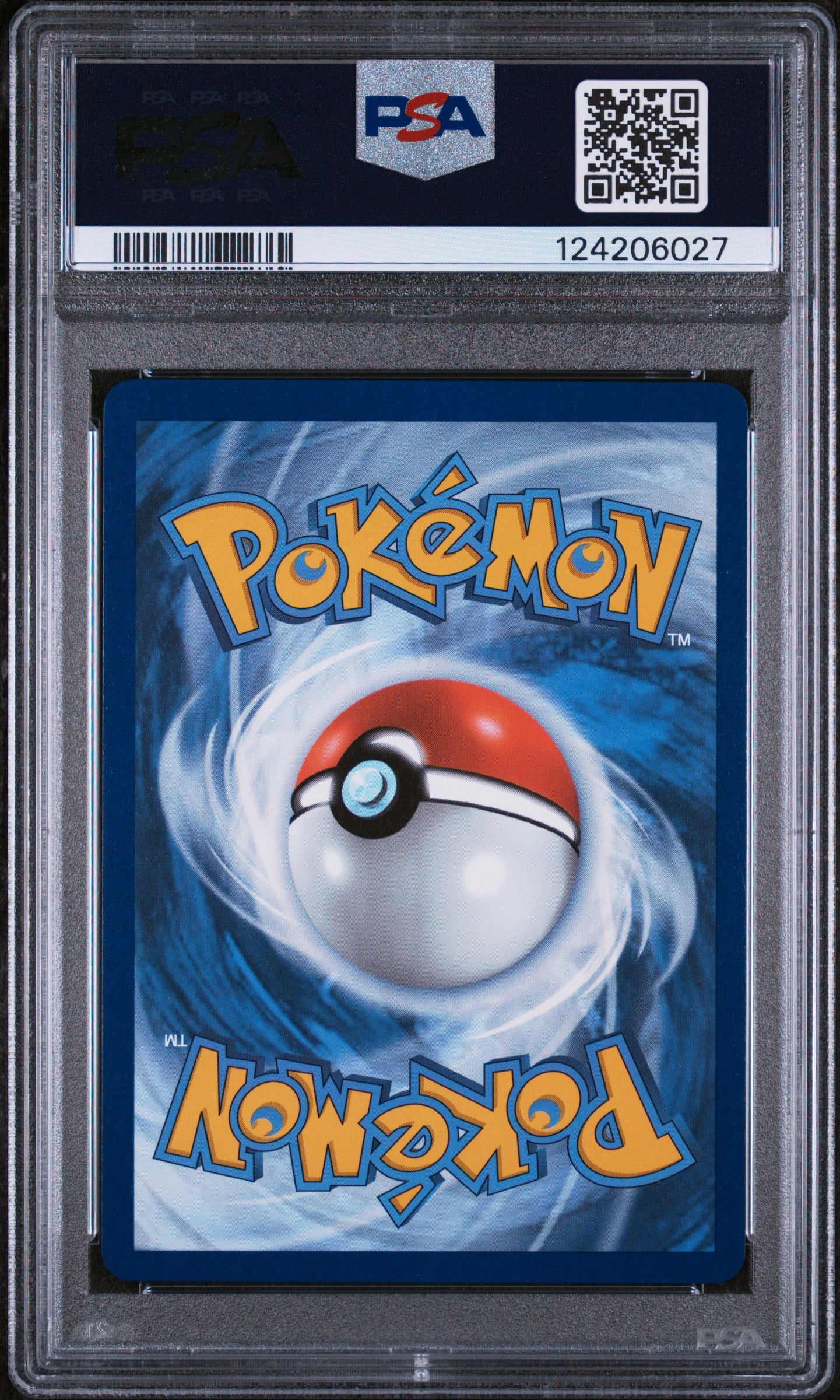 Rocket'S Moltres Ex 2025 Pokemon Dri En-Destined Rivals #208 Ultra Rare PSA 8