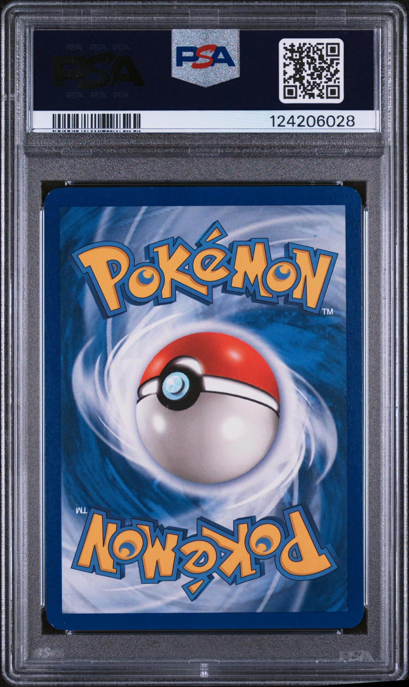 Deoxys-Holo 2006 Pokemon Ex Holon Phantoms #5 Holon Phantoms PSA 8