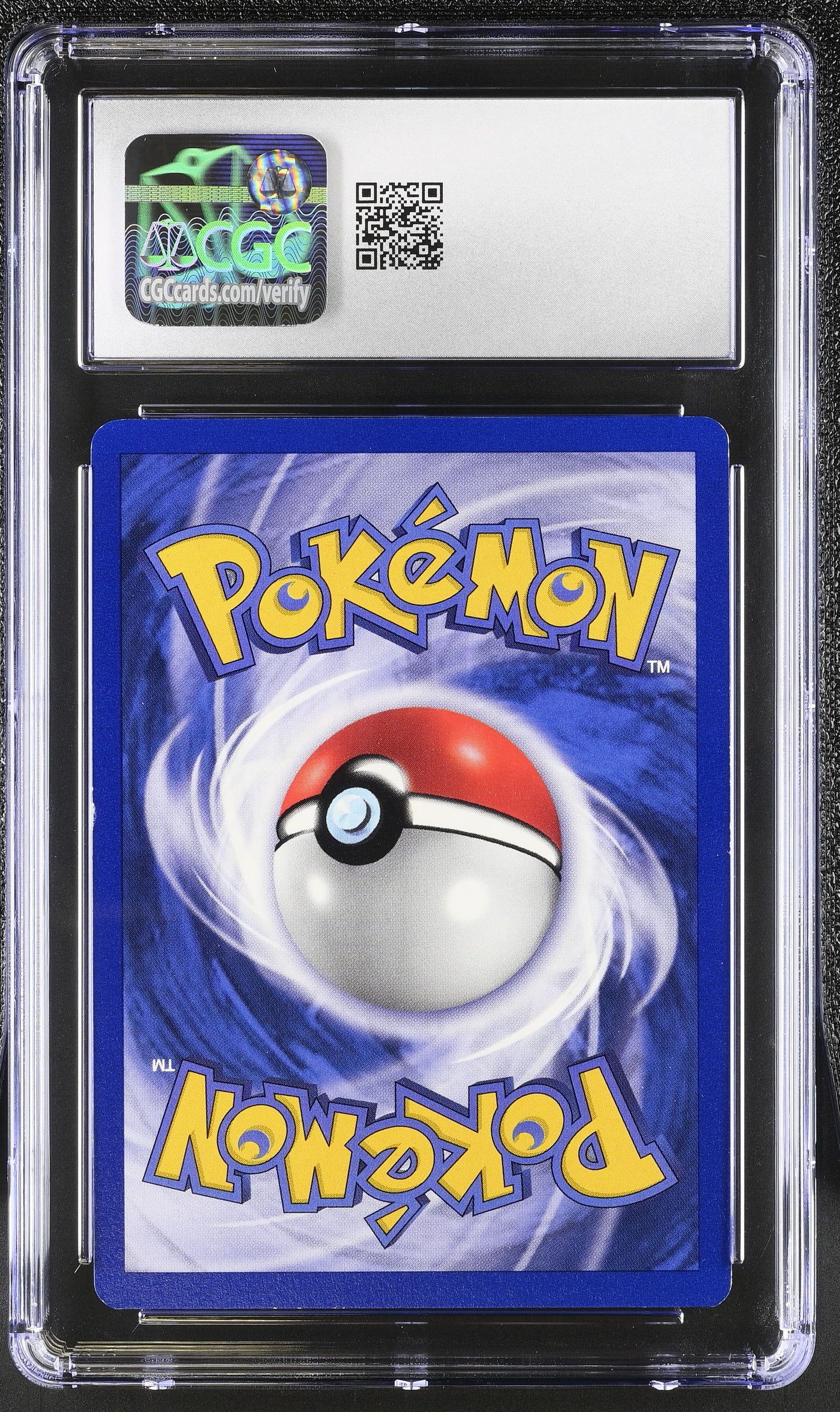 Pidgey 1999 Base Set - 1st Ed. #57/102 CGC 8