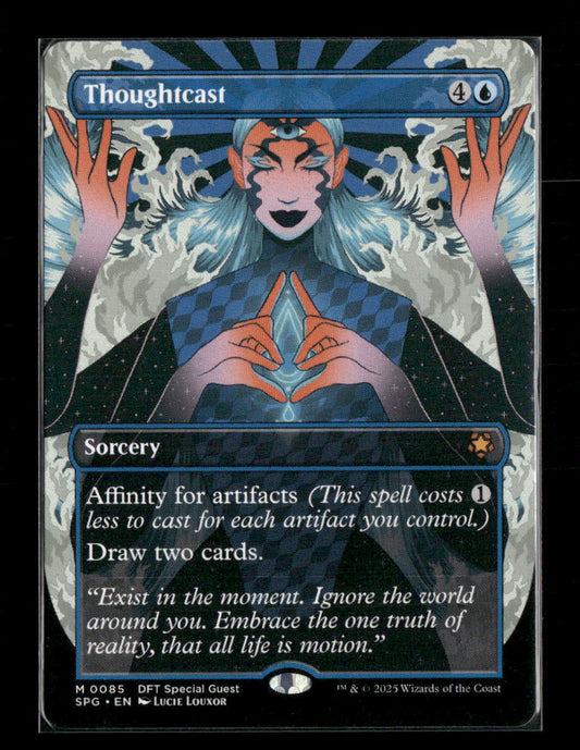 Thoughtcast (Borderless) Special Guests #85