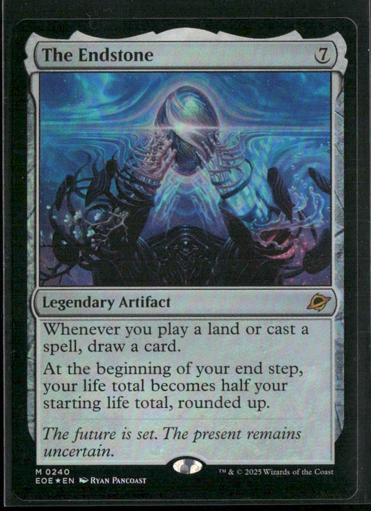The Endstone Promo Pack: Edge of Eternities #240