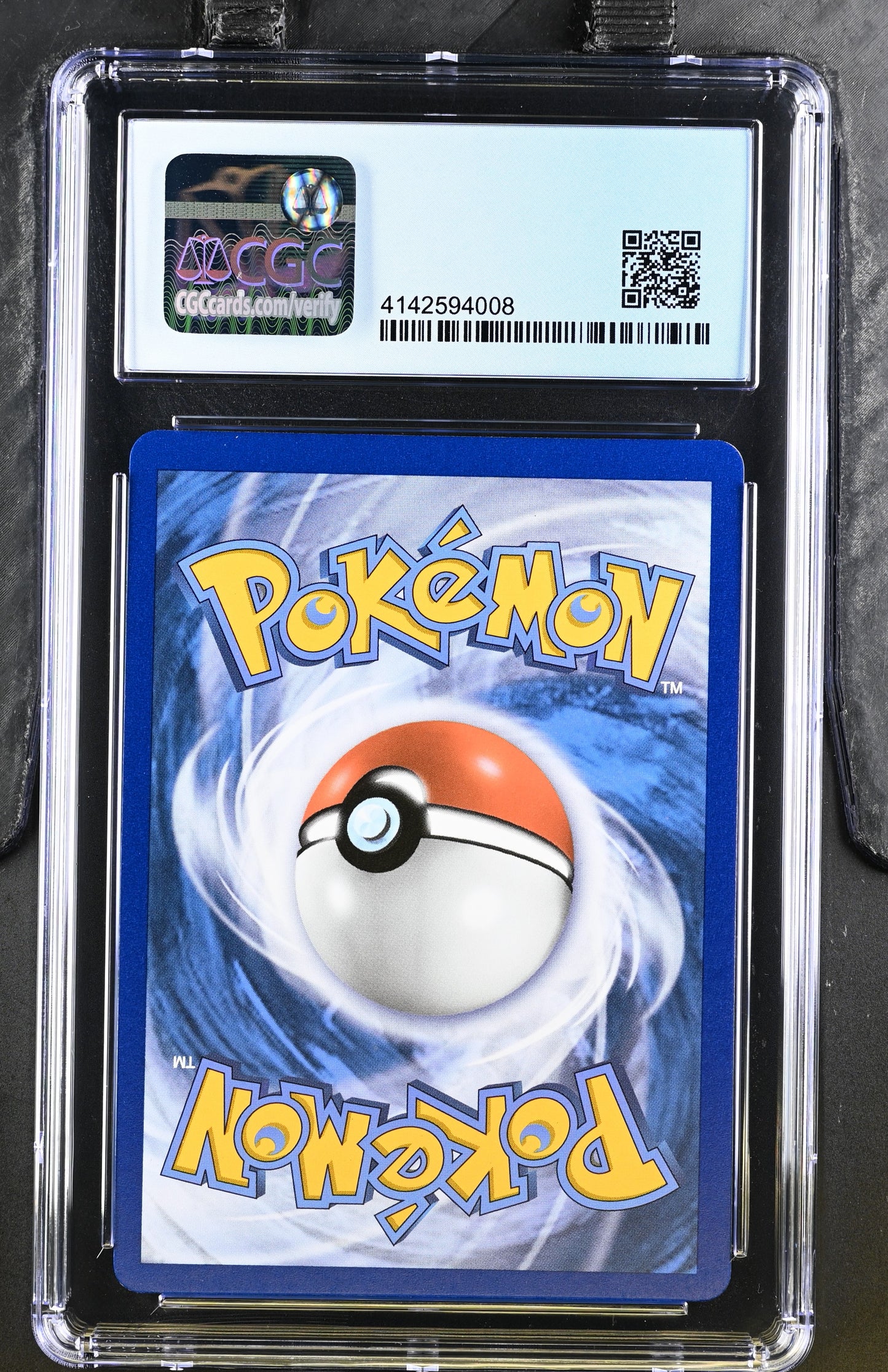 Garchomp C LV.X 2021 Celebrations - Classic Coll. #145/147 CGC