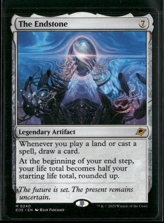 The Endstone Edge of Eternities #240