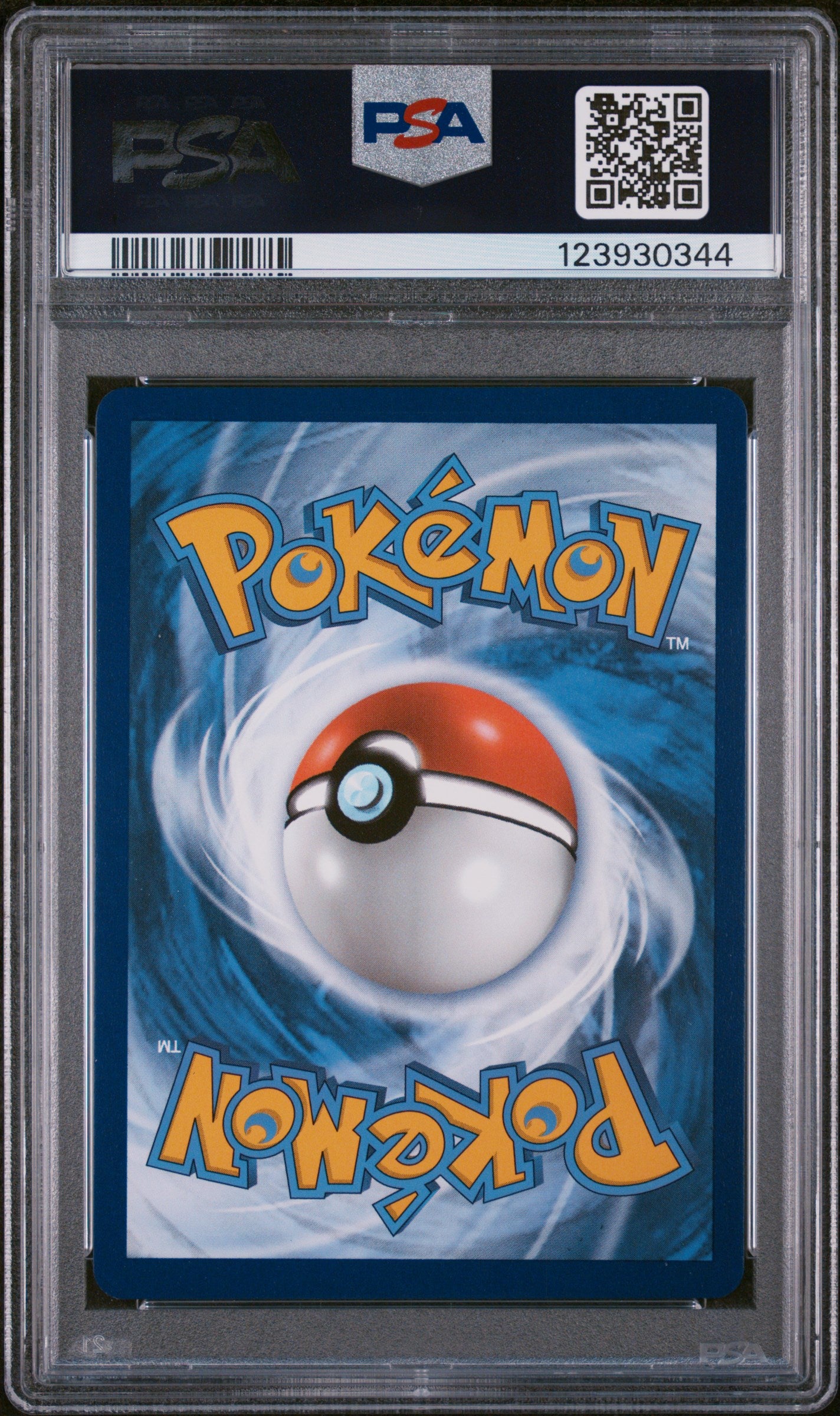 Fa/Lugia V 2022 Pokemon Sword & Shield Silver Tempest #186 Silver Tempest PSA 10