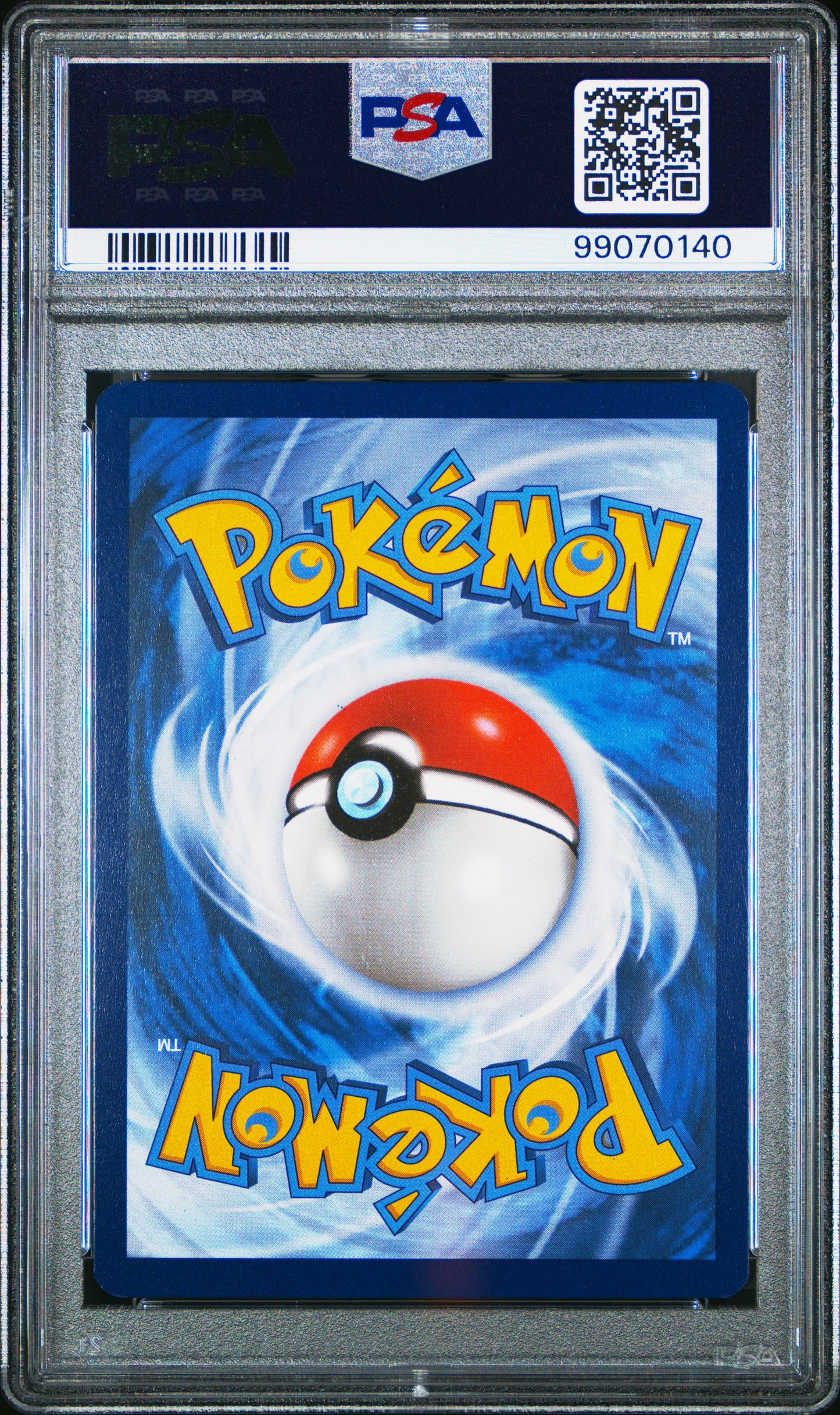 Greninja Ex 2024 Svp En-Sv Black Star Promo #132 Sfa SI Coll PSA 10
