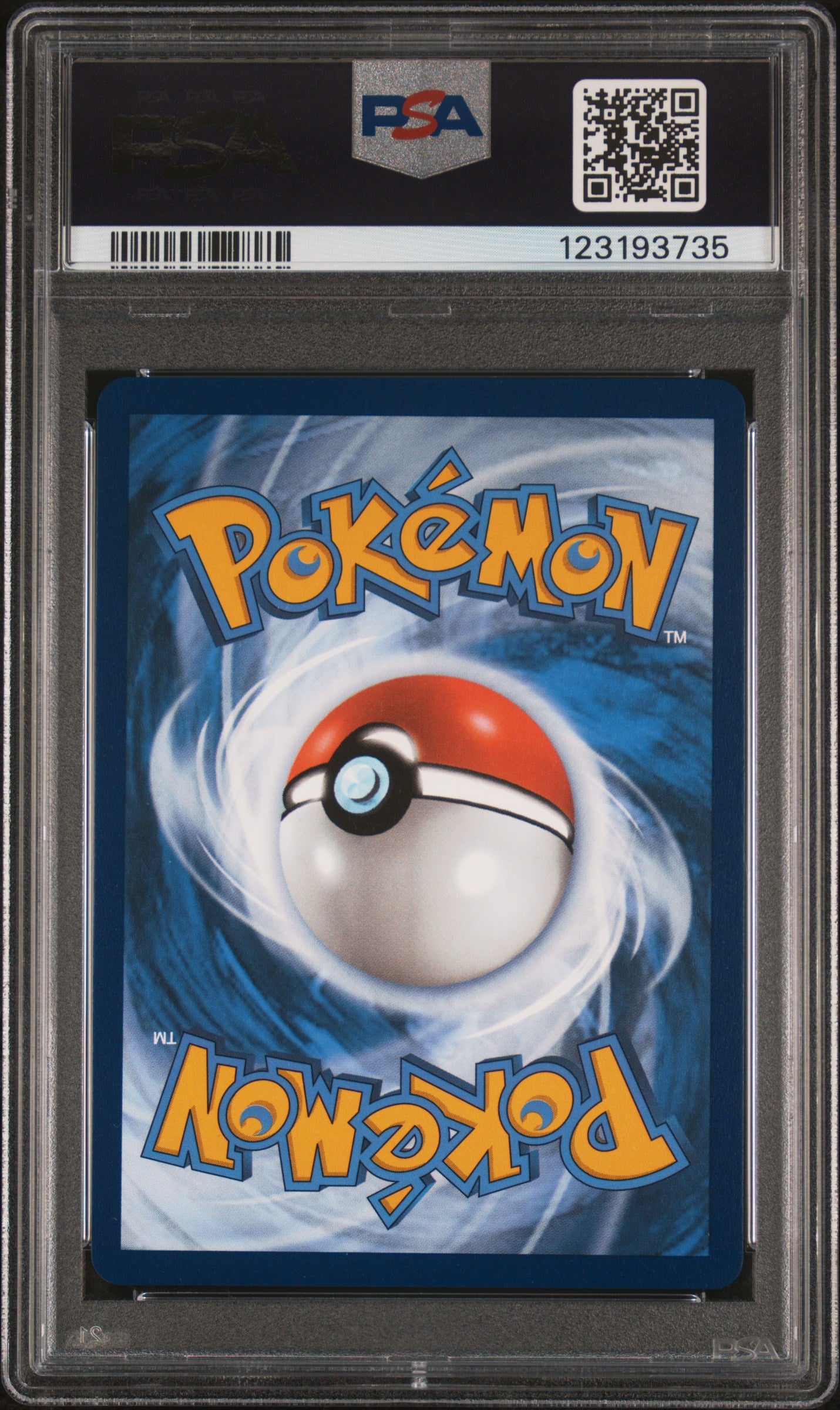 Charizard Ex 2023 Pokemon Mew En-151 #199 Special Illustration Rare PSA 10