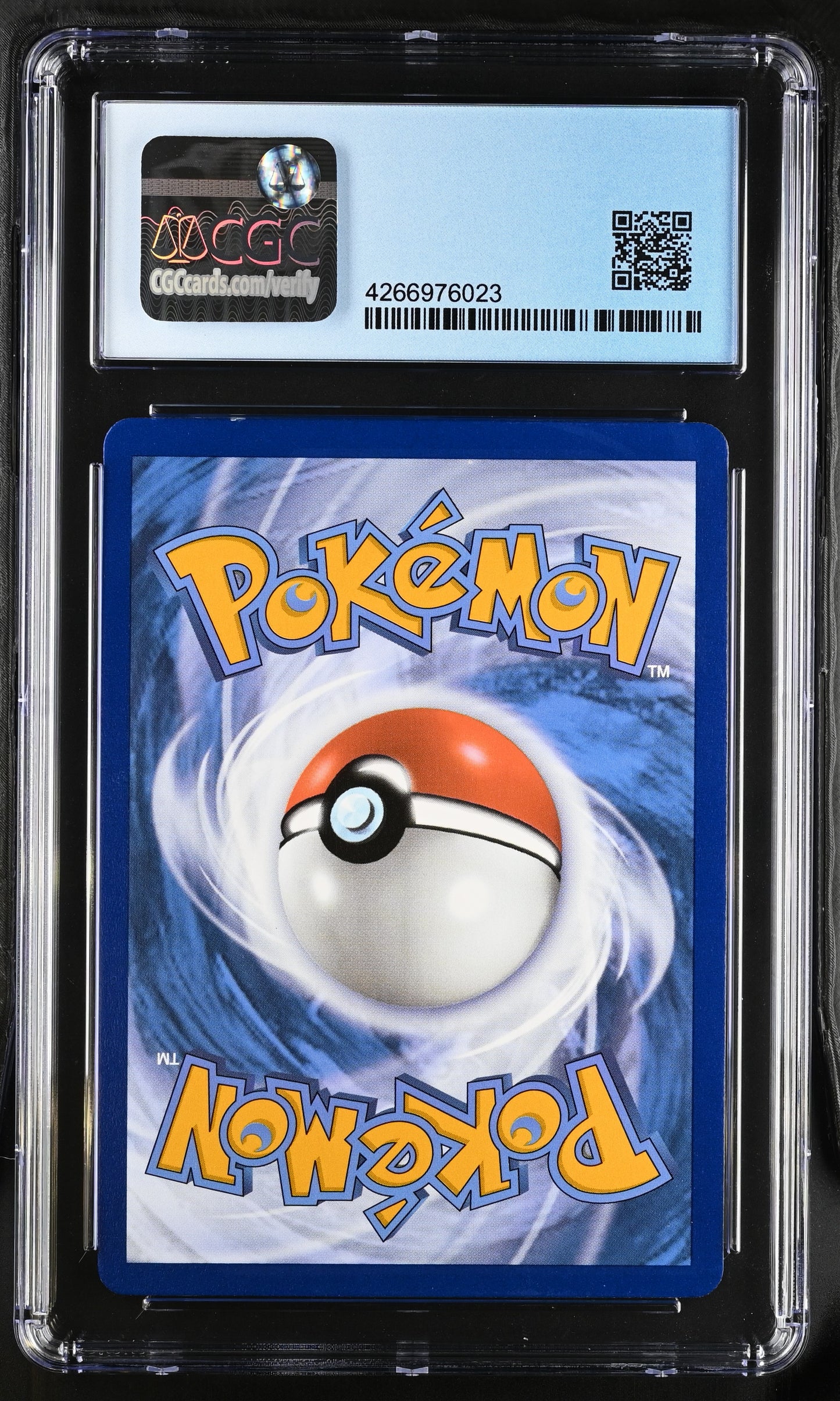 Charizard V 2023 Crown Zenith #018/159 CGC 8.5