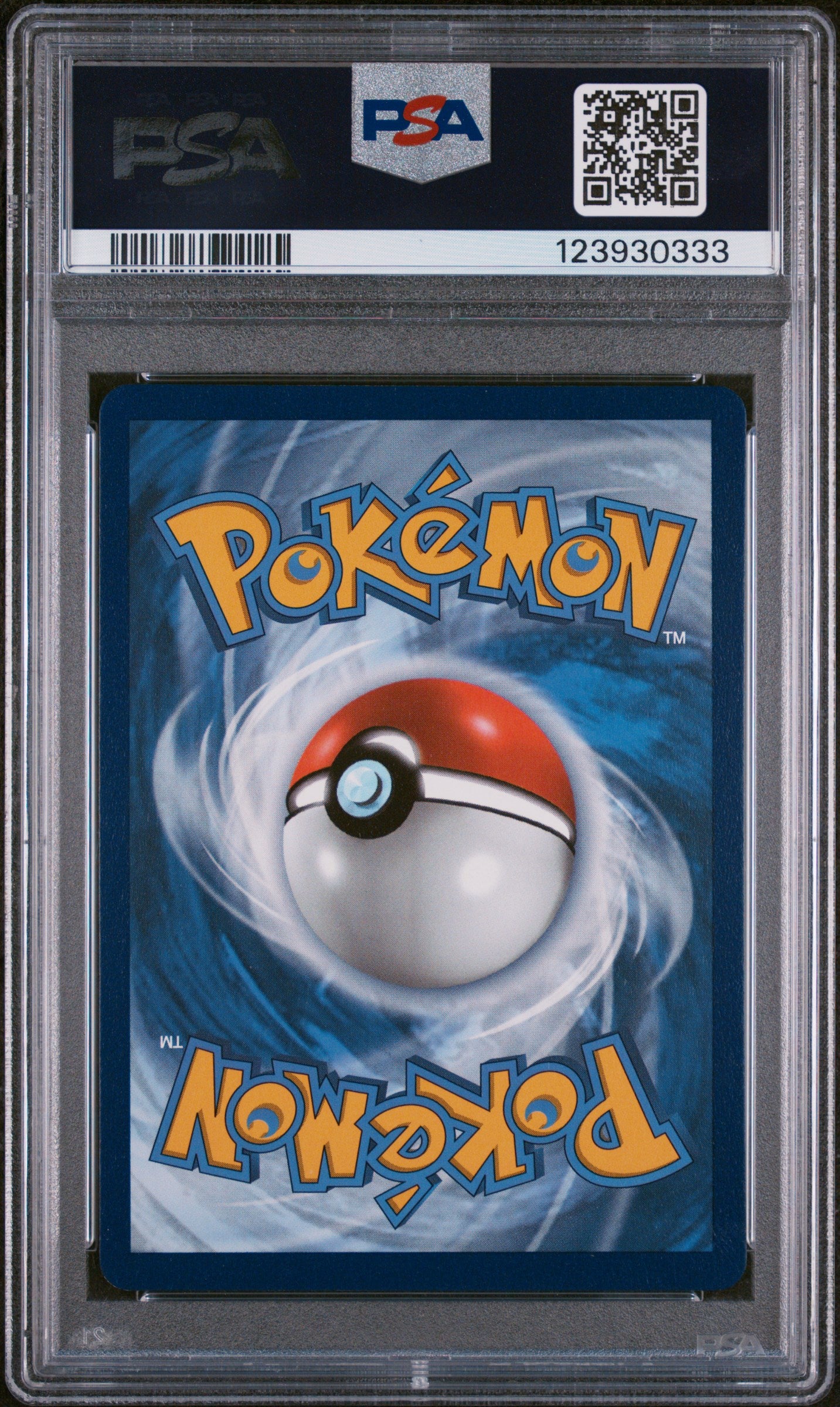 Glaceon Vmax 2021 Pokemon Evolving Skies #209 PSA 10