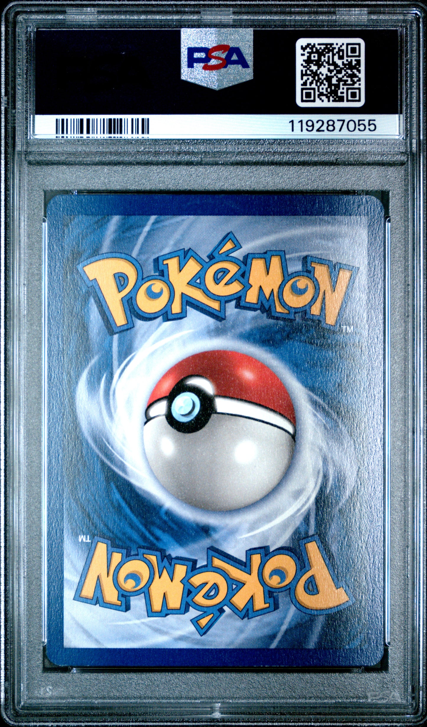 Hypno-Holo 1999 Pokemon Fossil #8 1st Edition PSA 8