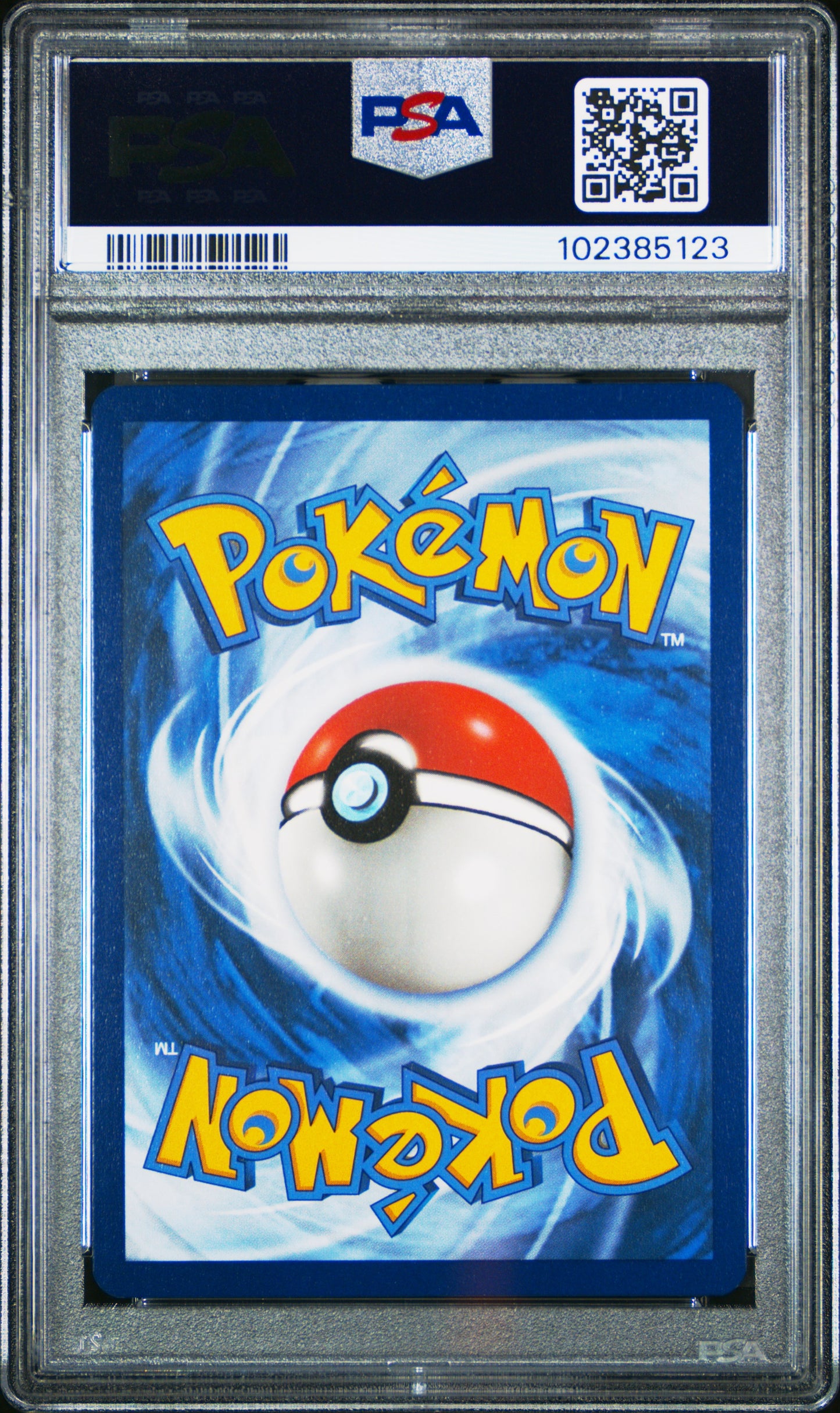 Mabosstiff 2023 Pokemon Svi En-Scarlet & Violet #218 Illustration Rare PSA 9