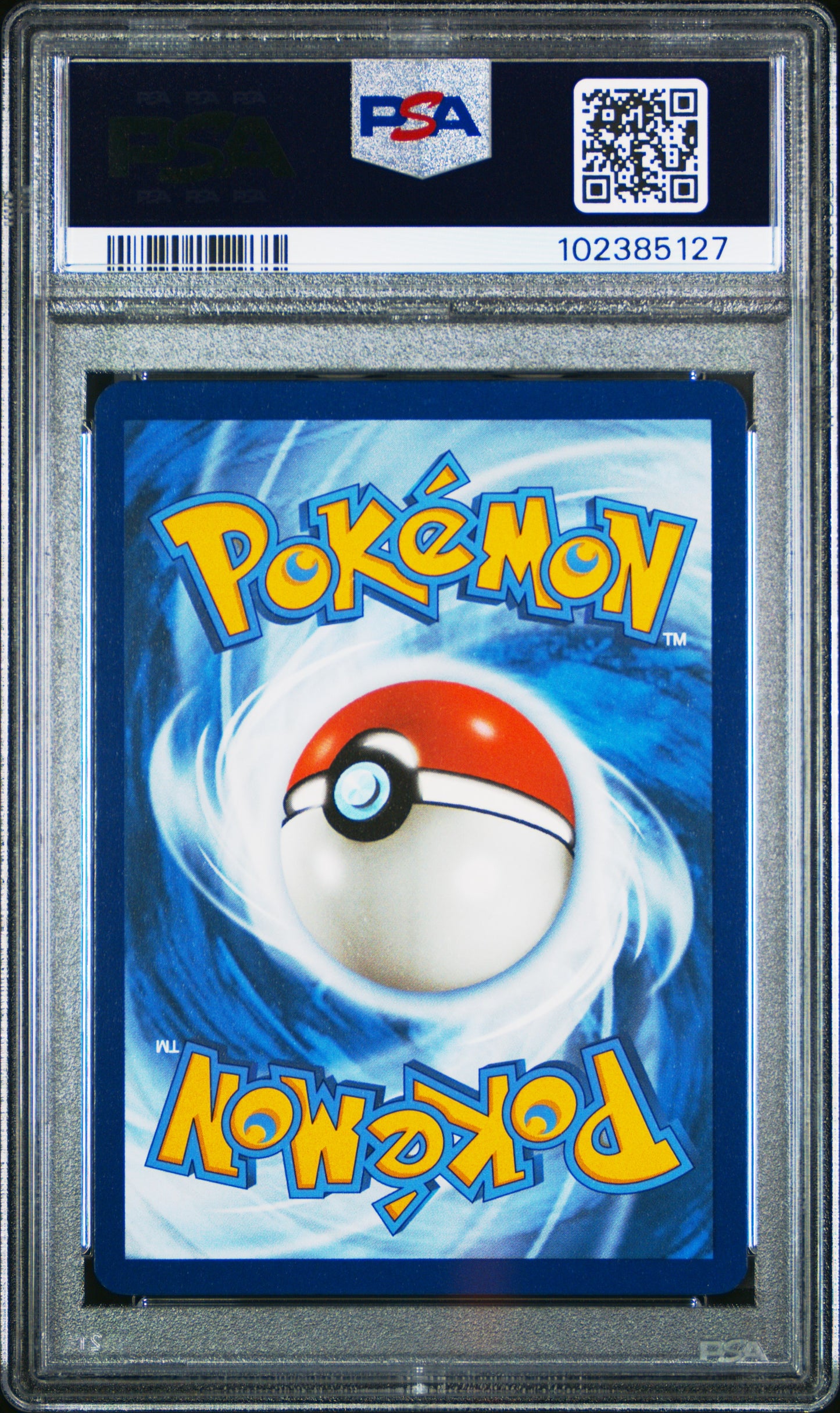 Klawf 2023 Pokemon Svi En-Scarlet & Violet #217 Illustration Rare PSA 9
