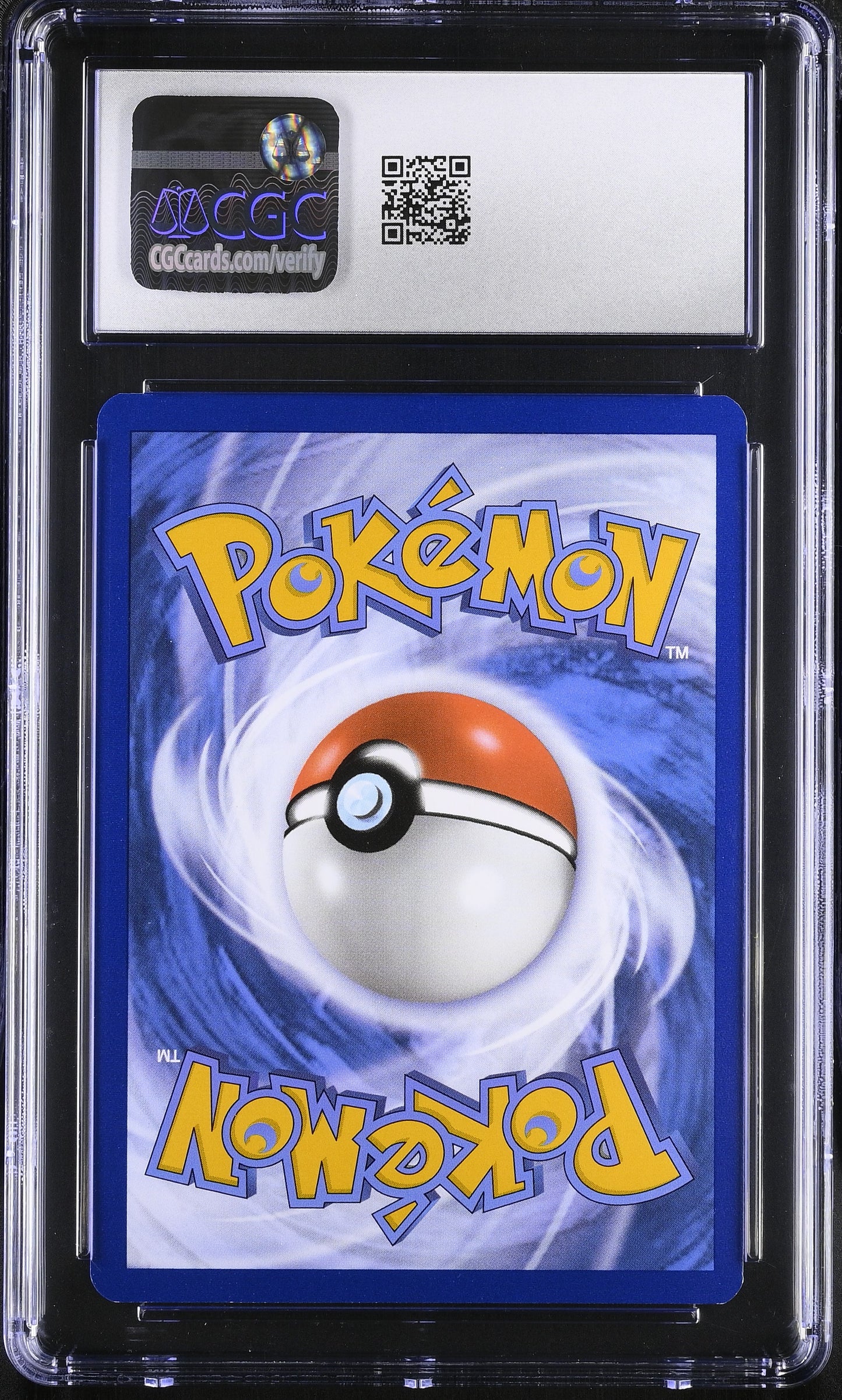 Mewtwo 2023 Black Star Promos #052 CGC 9