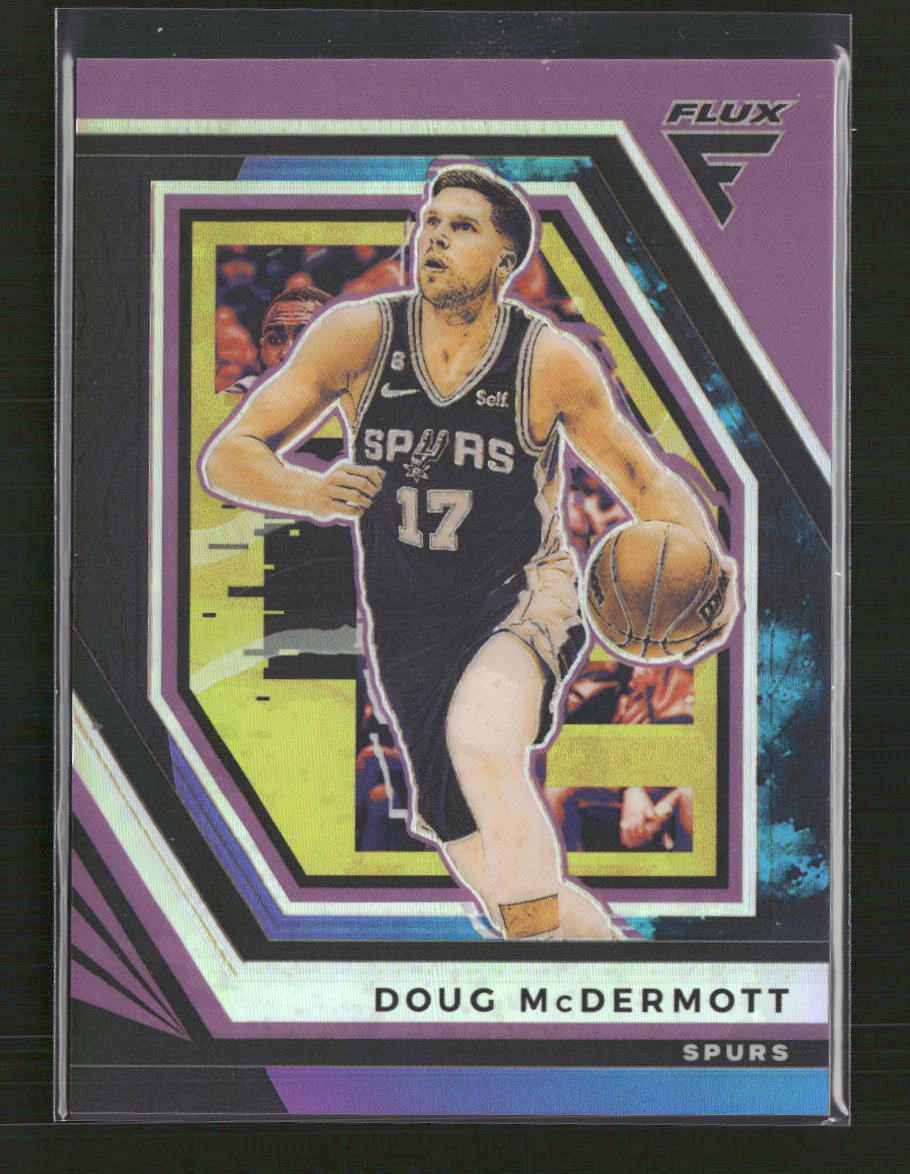 Doug McDermott 2022-23 Panini Flux #178