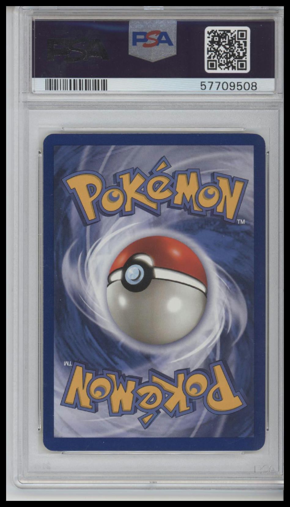 Geodude 1999 Pokemon Fossil #47 1st Edition PSA 10