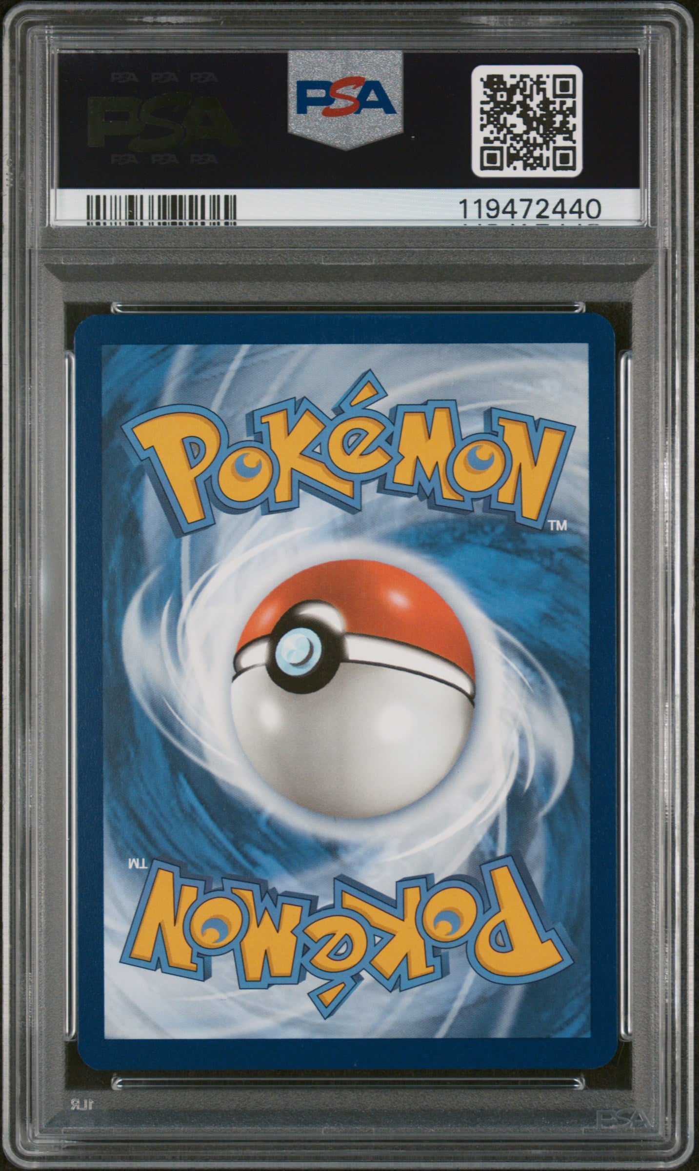 Pikachu Ex 2024 Pokemon Ssp En-Surging Sparks #247 Hyper Rare PSA 10