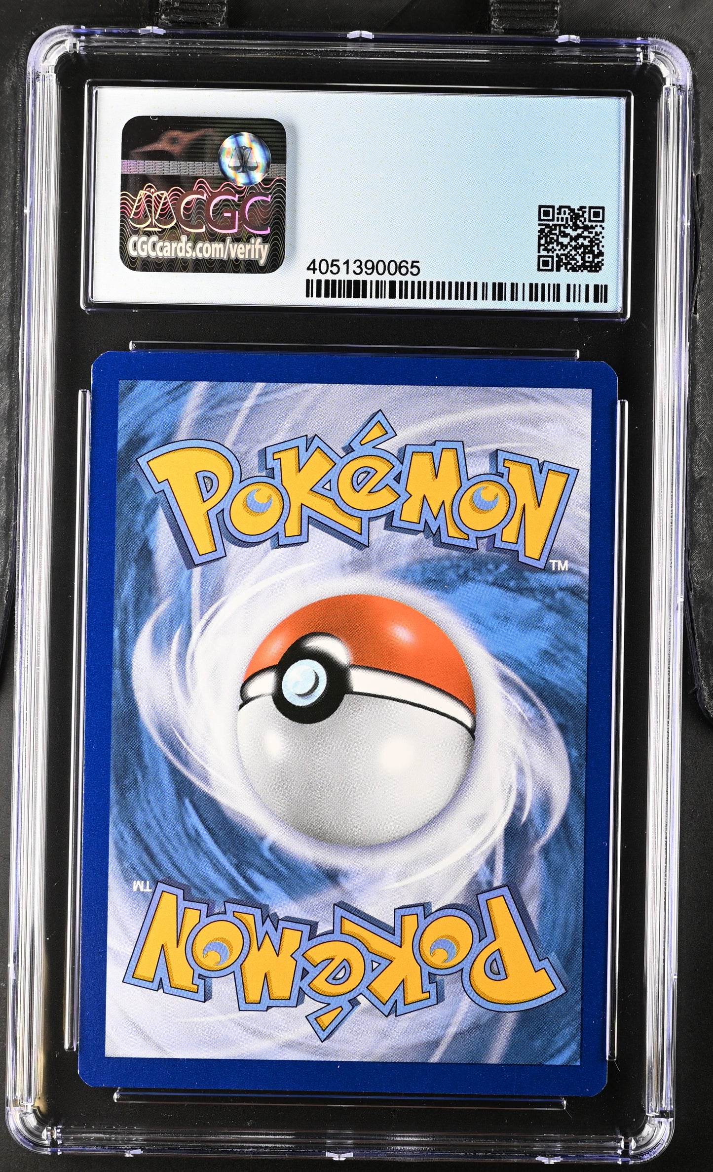 Jolteon EX 2016 Generations #28/83 CGC 8